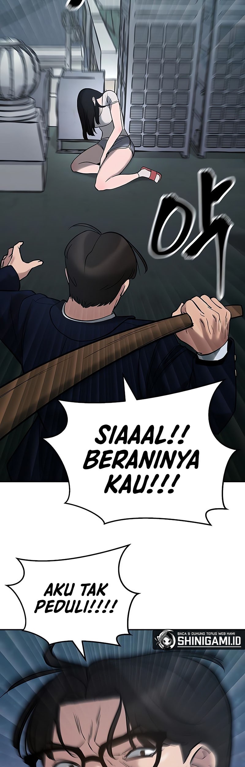 The Bully In Charge Chapter 54 - halaman 104
