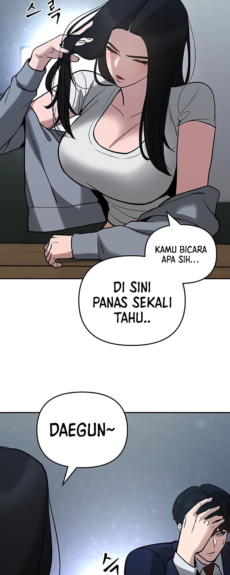 The Bully In Charge Chapter 54 - halaman 11