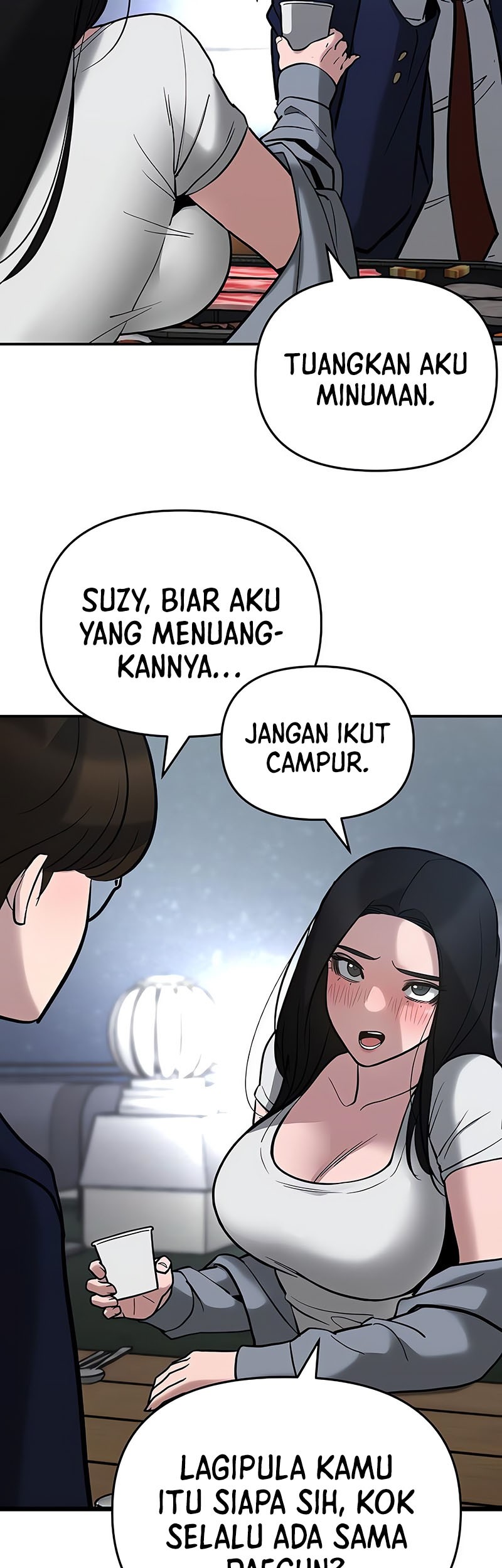 The Bully In Charge Chapter 54 - halaman 12