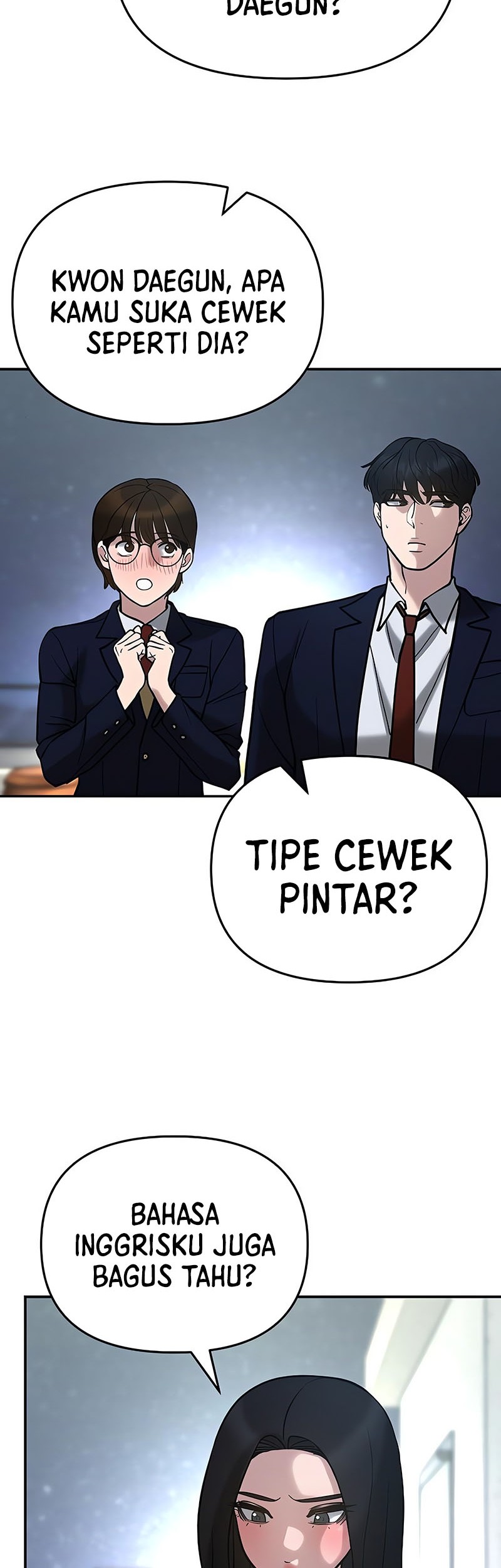 The Bully In Charge Chapter 54 - halaman 13