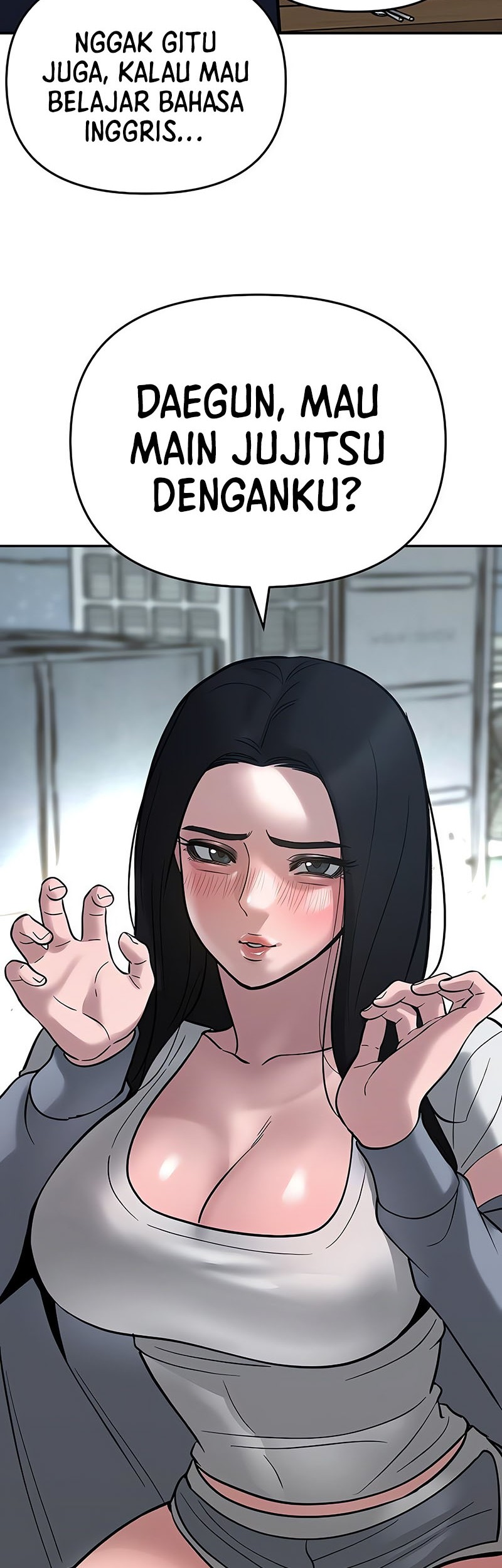 The Bully In Charge Chapter 54 - halaman 15