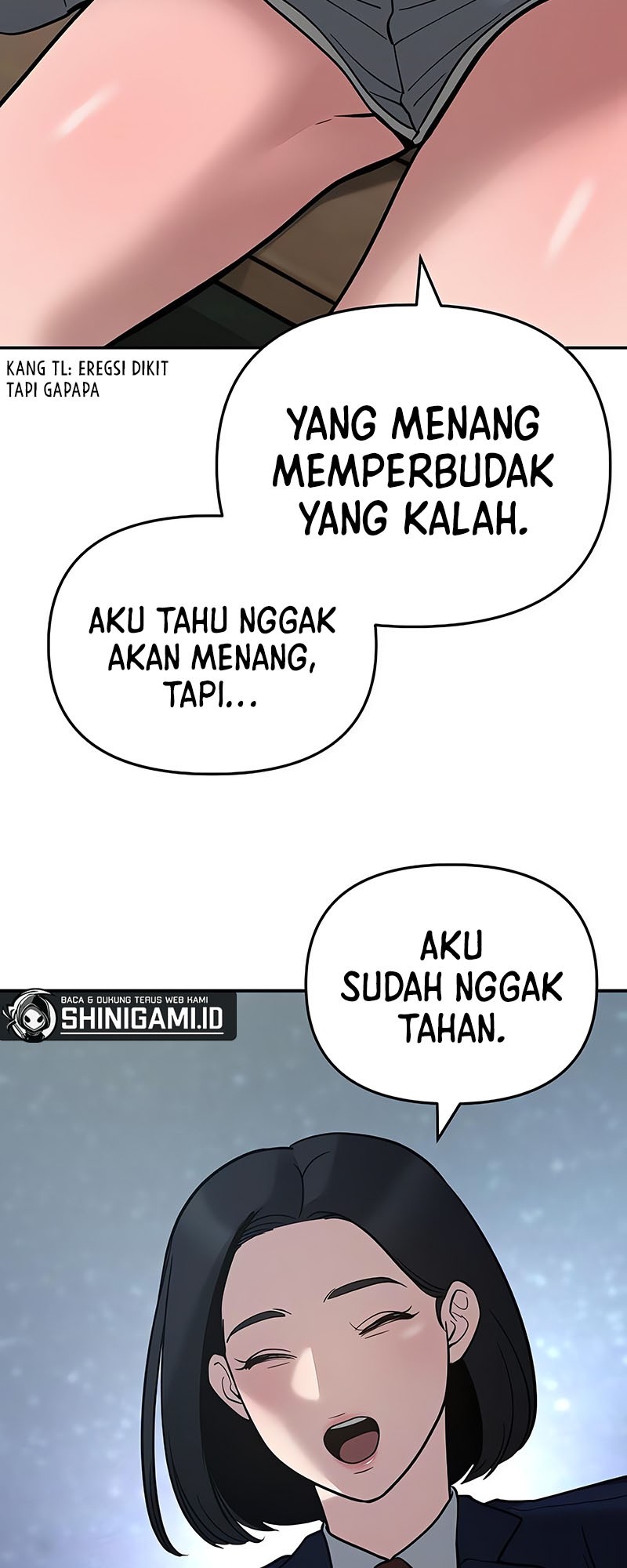 The Bully In Charge Chapter 54 - halaman 16