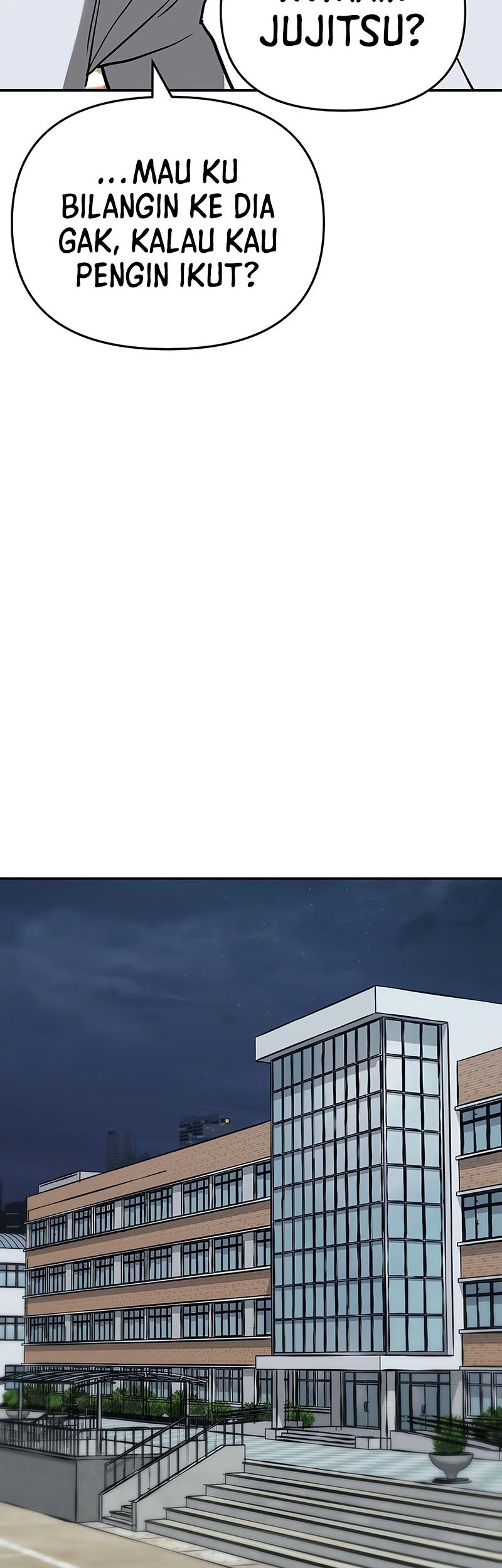 The Bully In Charge Chapter 54 - halaman 18