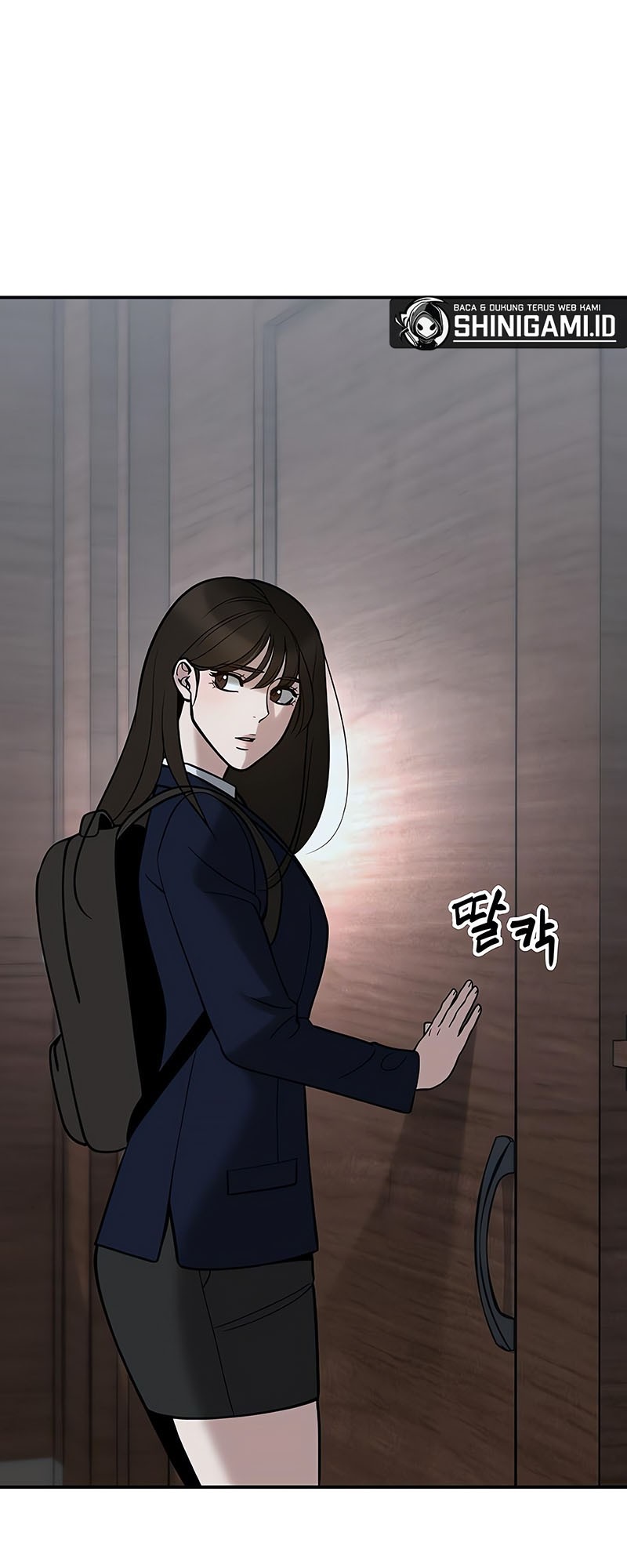 The Bully In Charge Chapter 54 - halaman 21