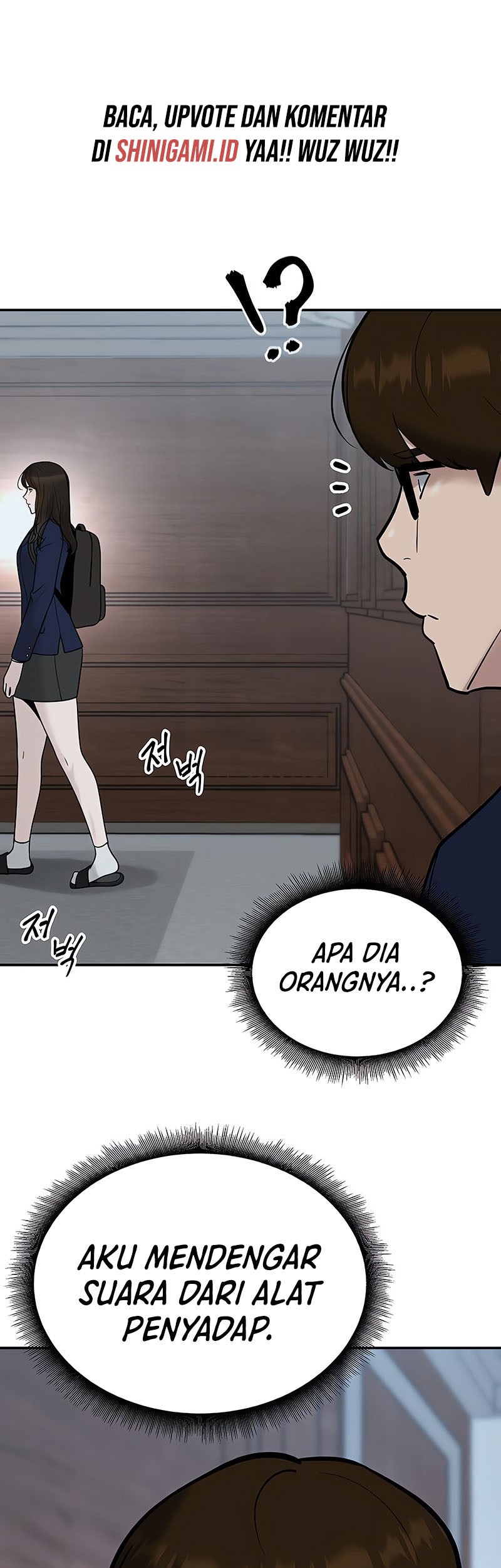 The Bully In Charge Chapter 54 - halaman 22
