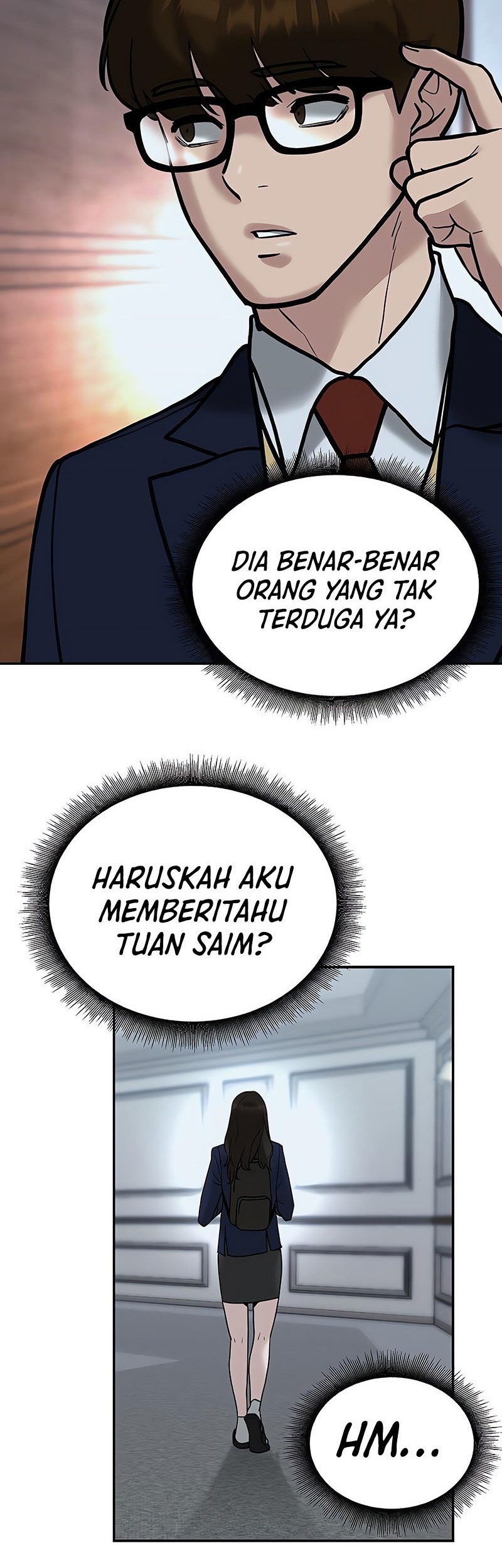 The Bully In Charge Chapter 54 - halaman 23