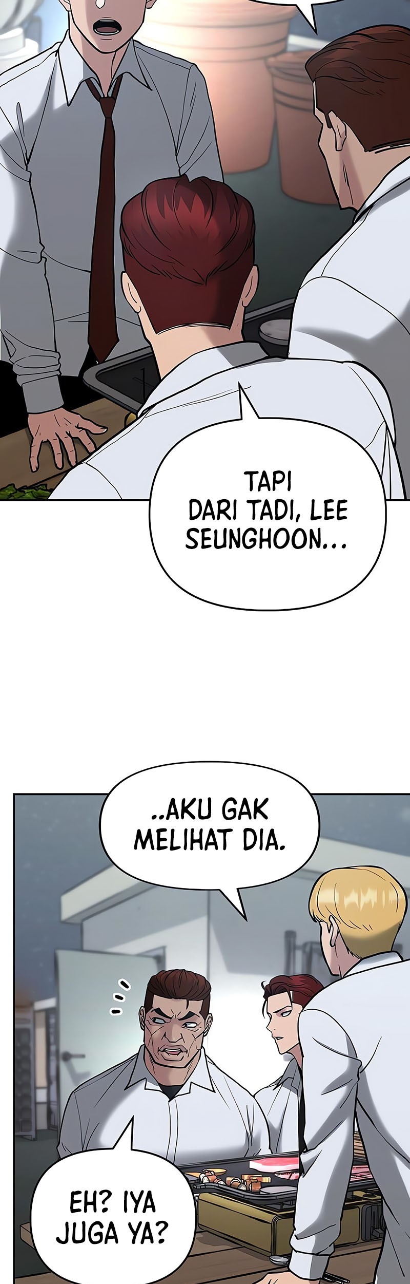 The Bully In Charge Chapter 54 - halaman 27