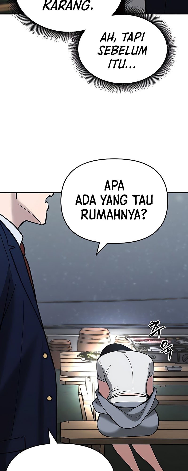 The Bully In Charge Chapter 54 - halaman 31