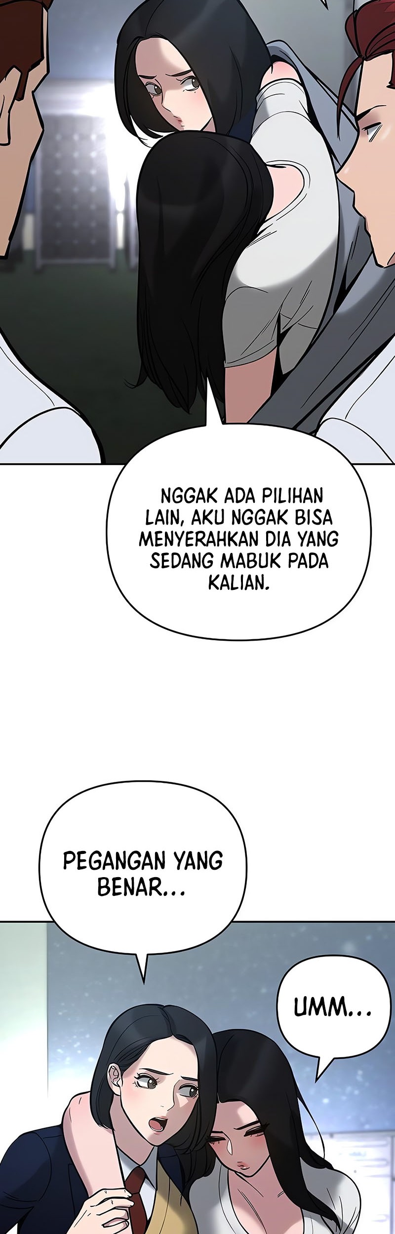 The Bully In Charge Chapter 54 - halaman 33