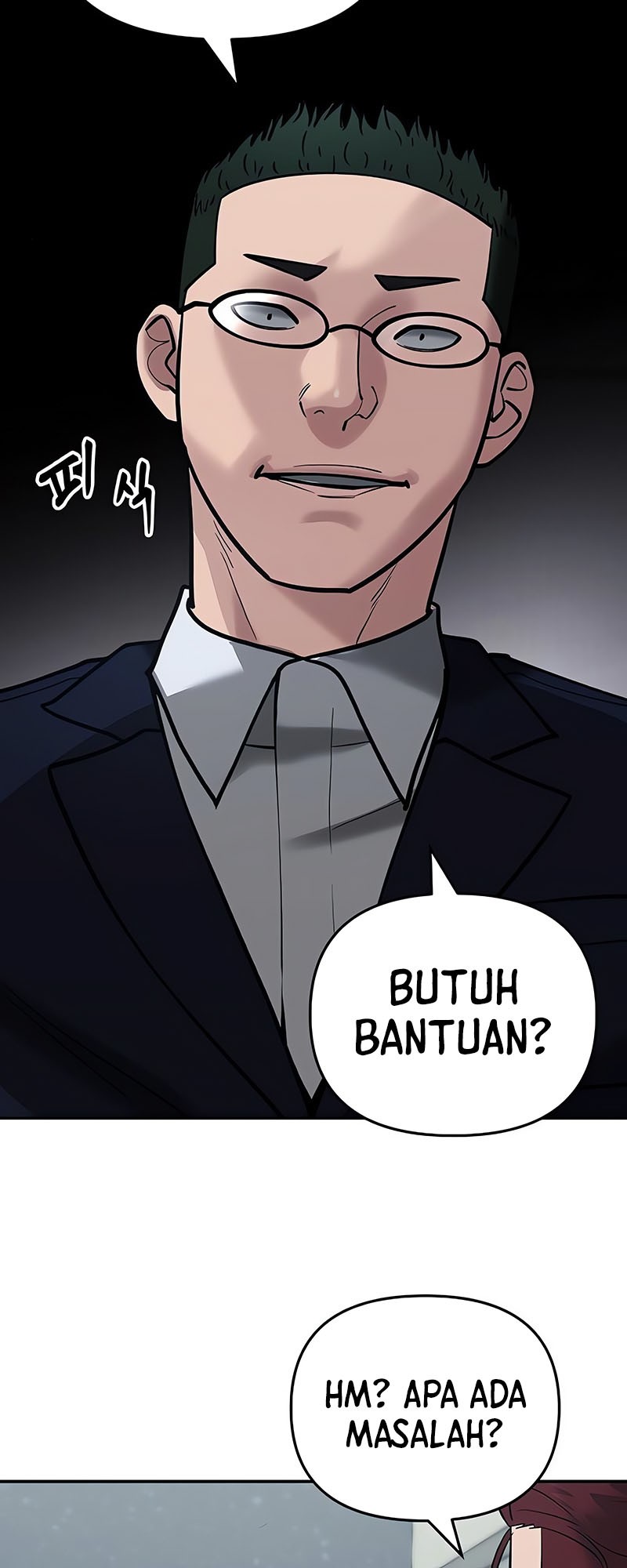 The Bully In Charge Chapter 54 - halaman 36