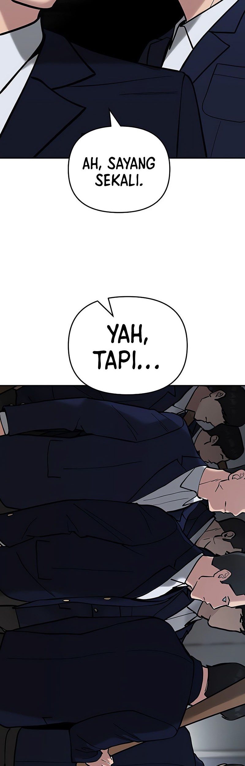 The Bully In Charge Chapter 54 - halaman 38