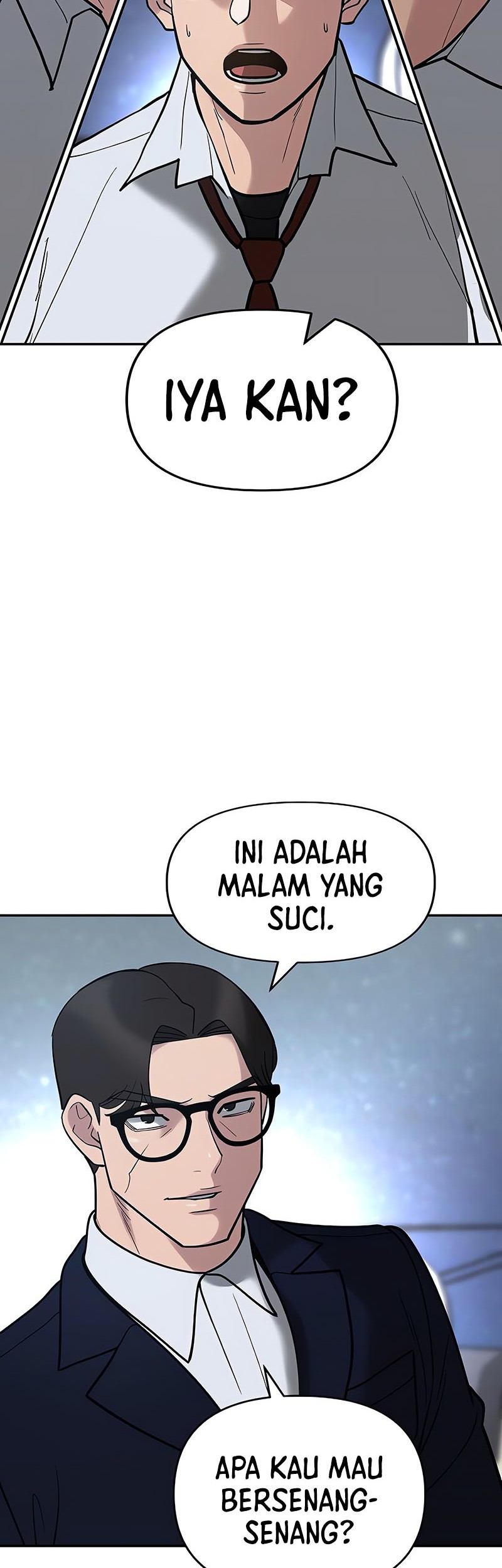 The Bully In Charge Chapter 54 - halaman 40