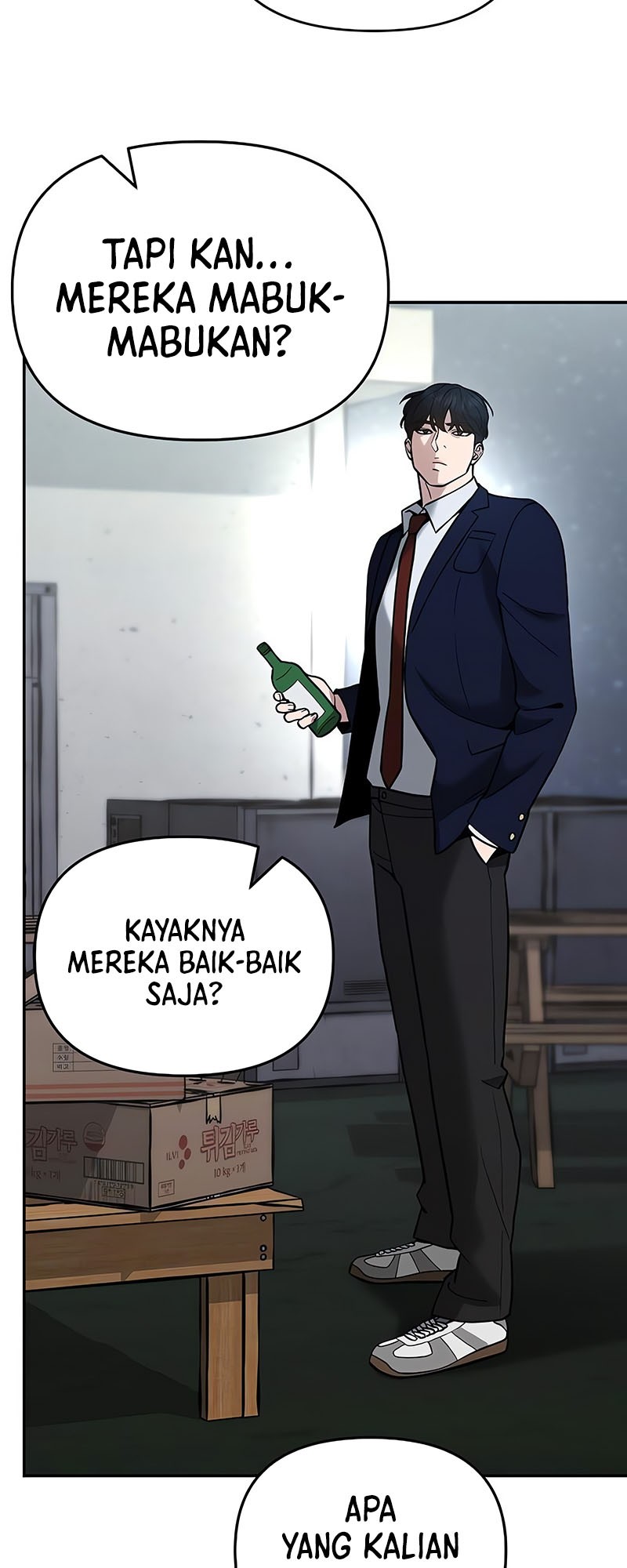The Bully In Charge Chapter 54 - halaman 41
