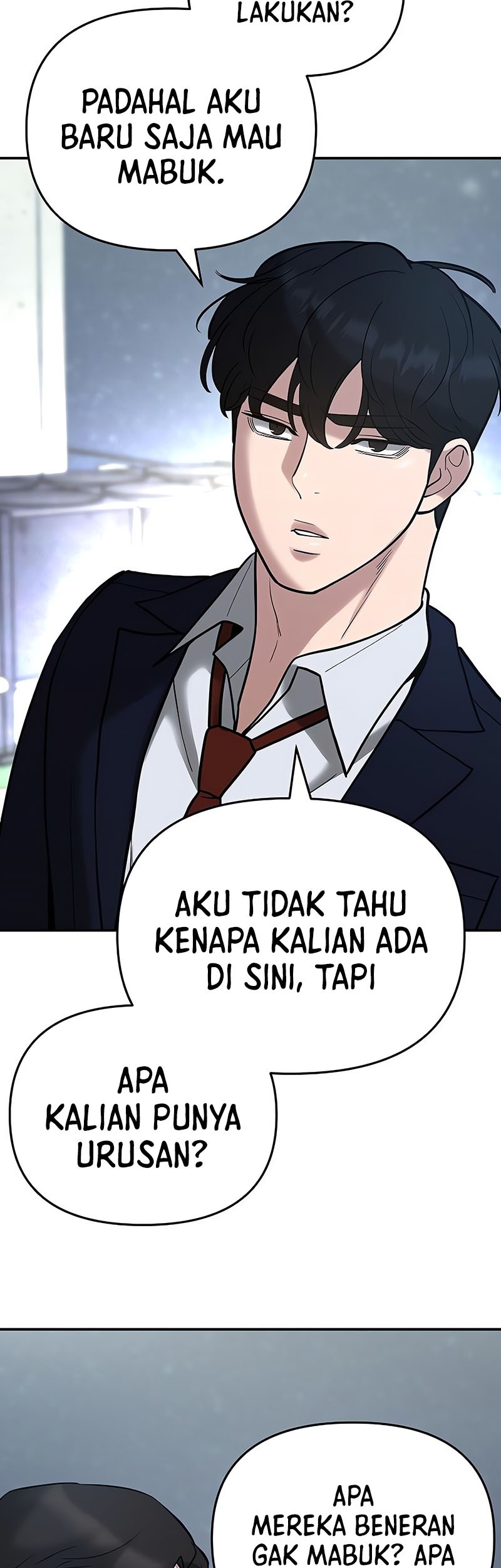 The Bully In Charge Chapter 54 - halaman 42