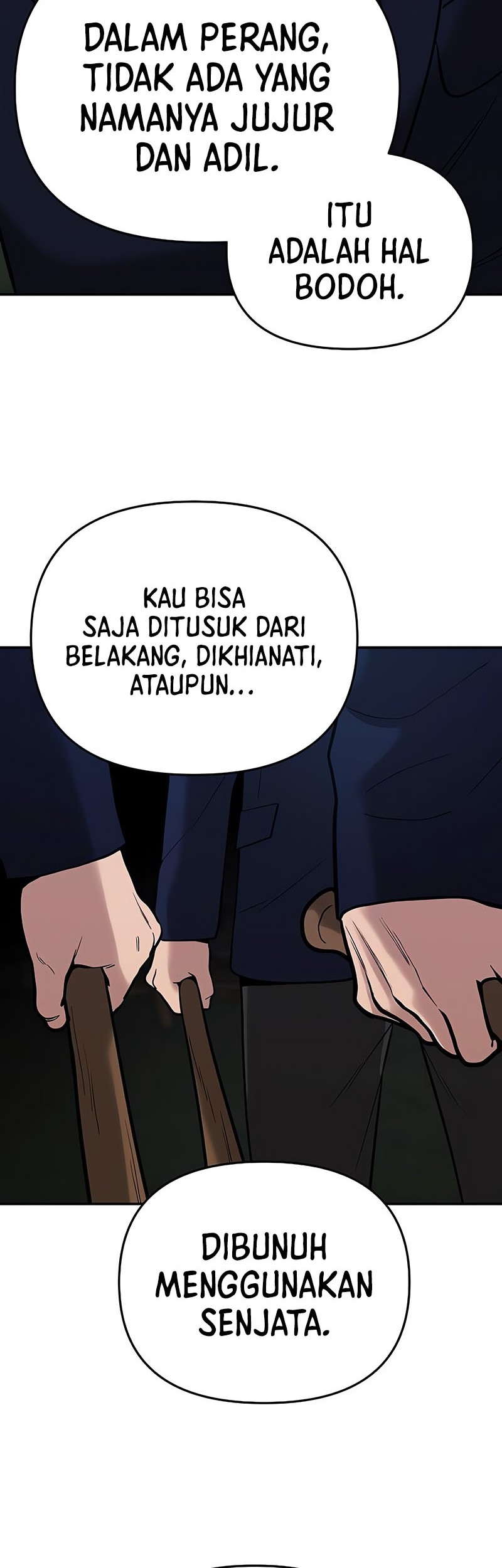 The Bully In Charge Chapter 54 - halaman 45
