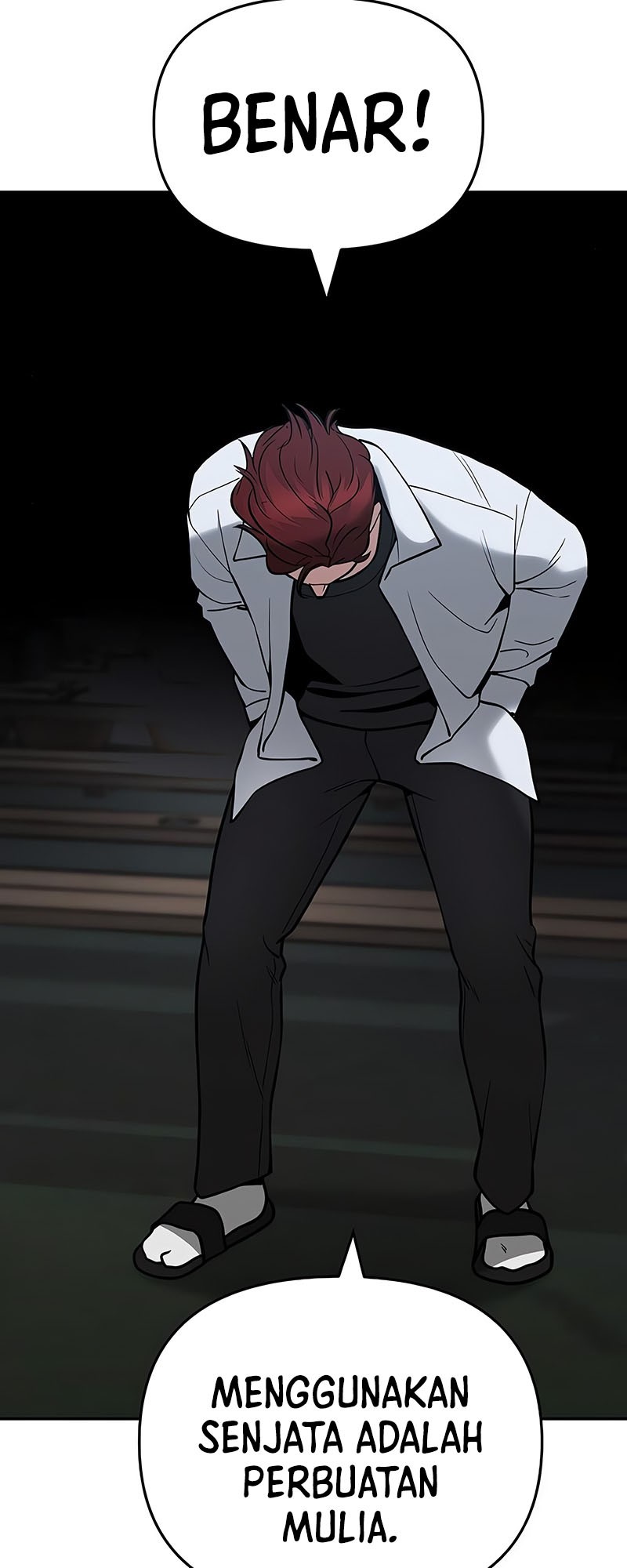 The Bully In Charge Chapter 54 - halaman 46