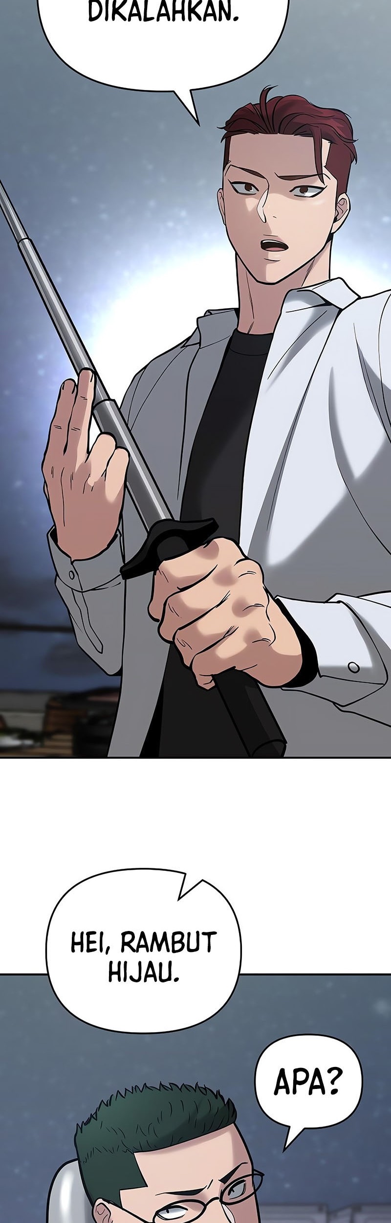 The Bully In Charge Chapter 54 - halaman 48