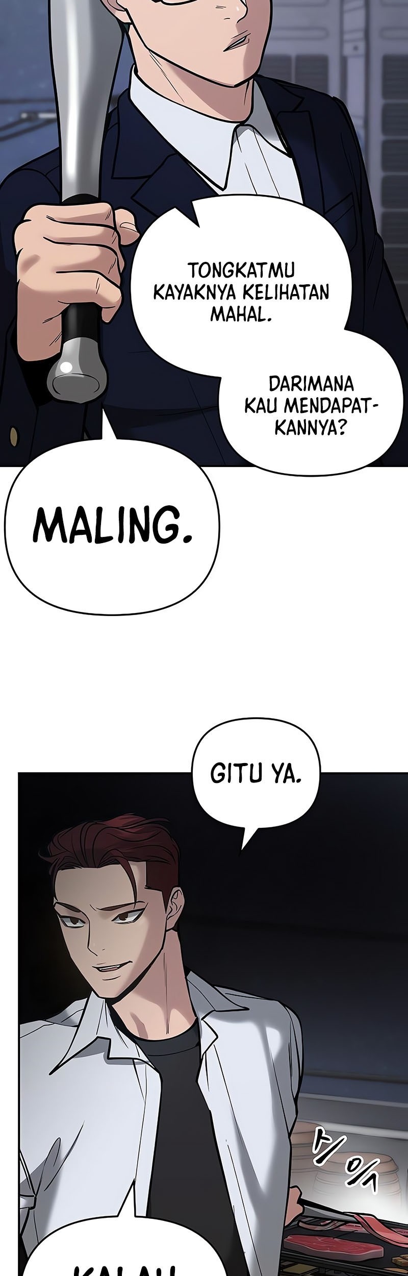 The Bully In Charge Chapter 54 - halaman 49