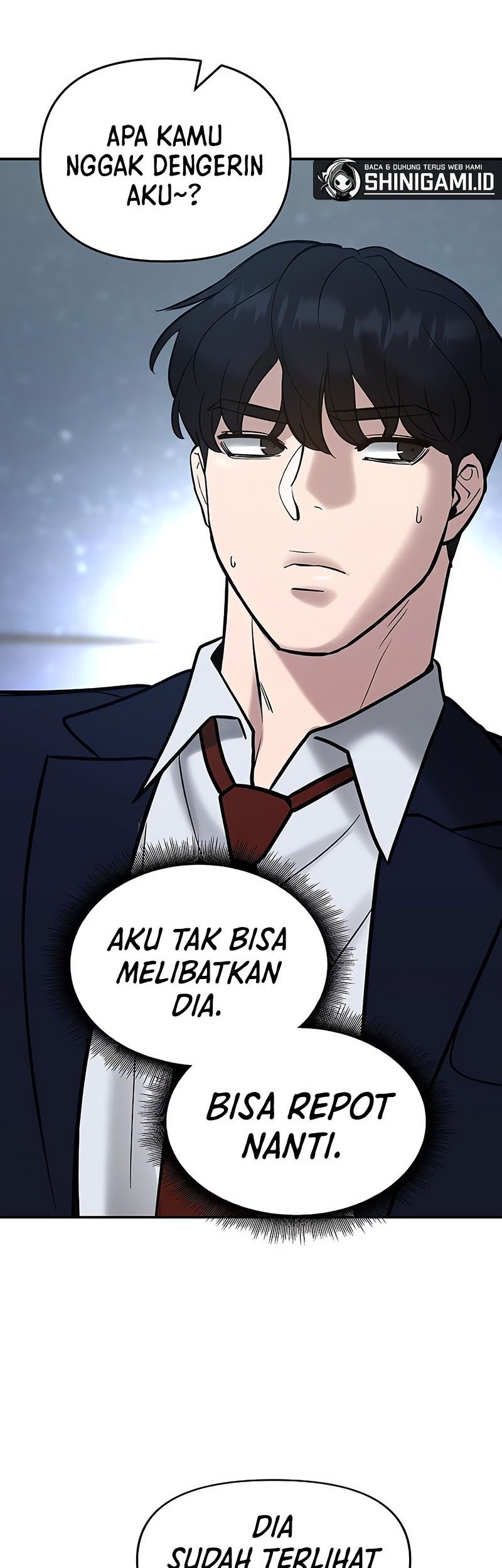 The Bully In Charge Chapter 54 - halaman 5
