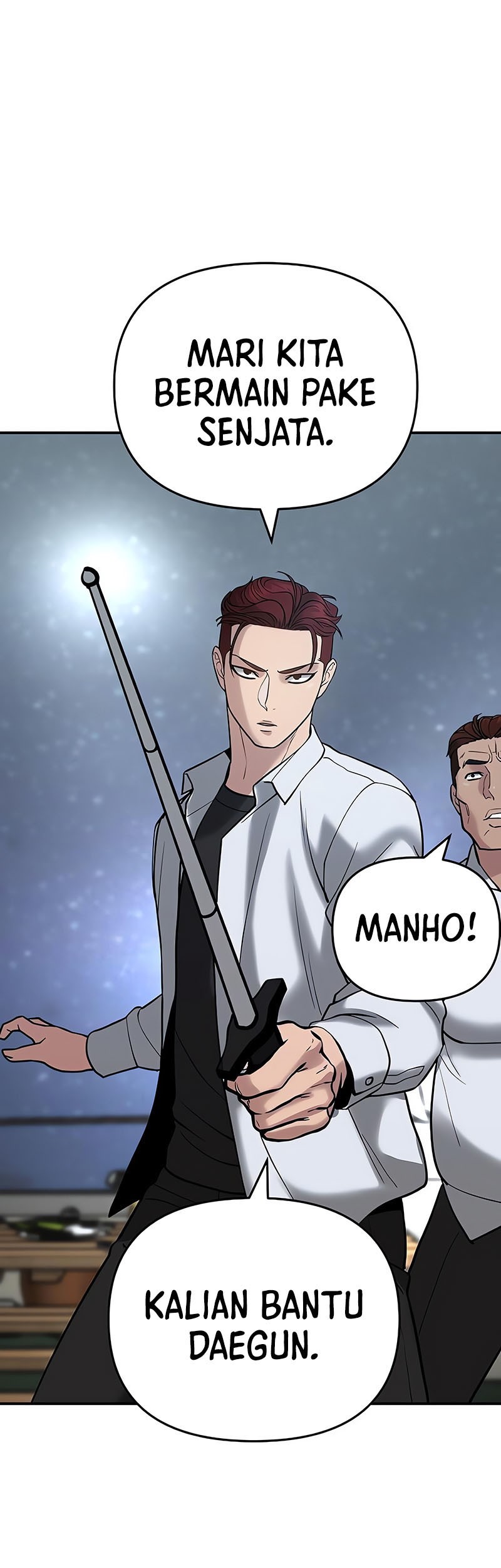The Bully In Charge Chapter 54 - halaman 52