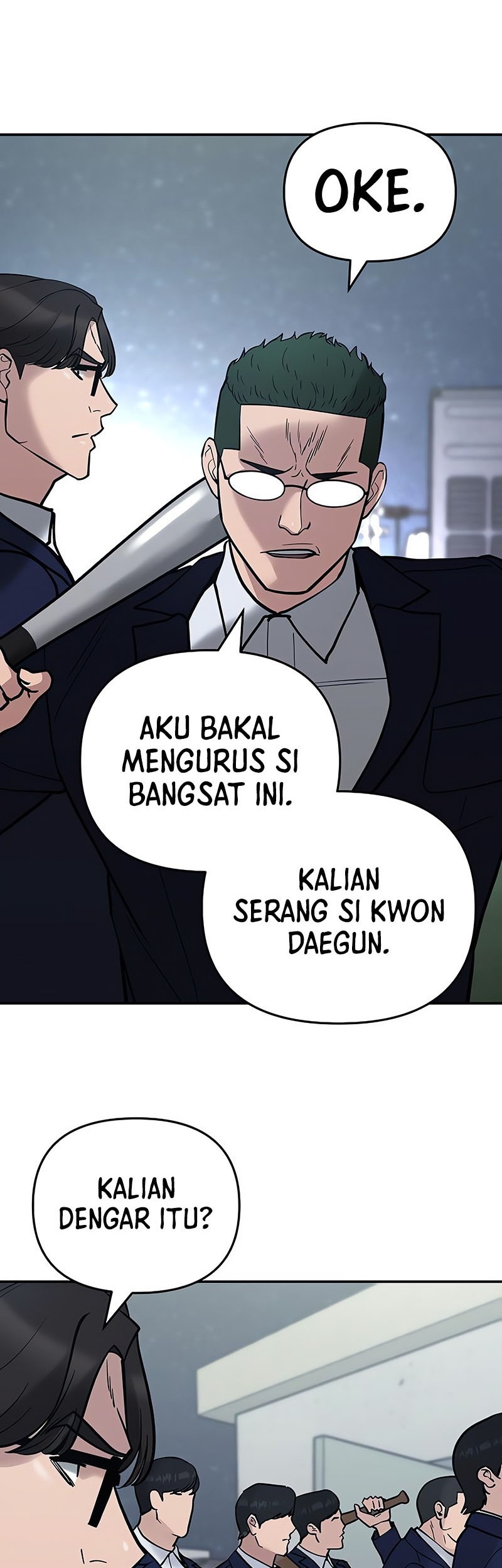 The Bully In Charge Chapter 54 - halaman 53