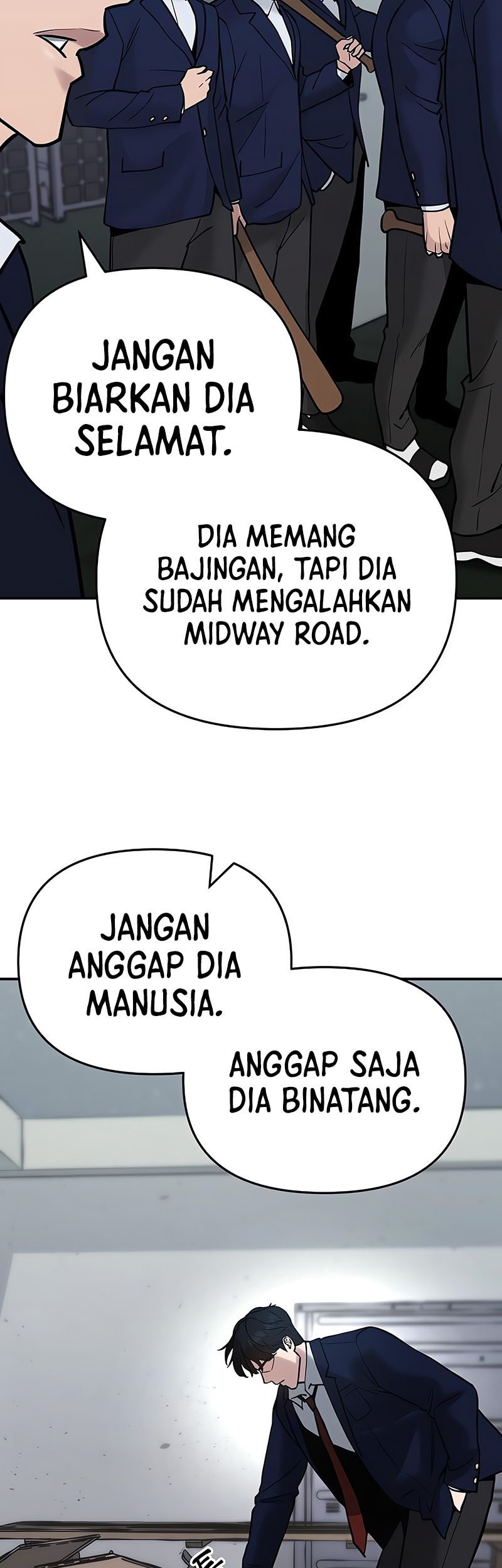 The Bully In Charge Chapter 54 - halaman 54