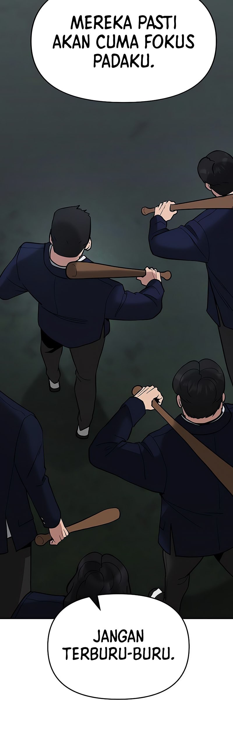 The Bully In Charge Chapter 54 - halaman 57