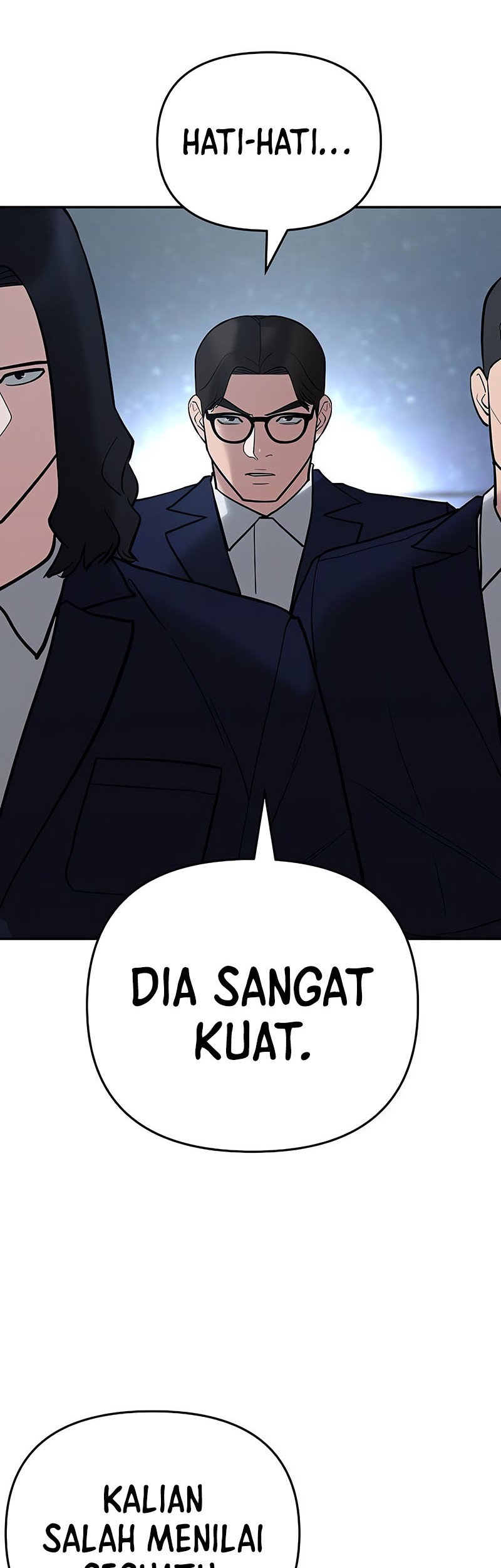 The Bully In Charge Chapter 54 - halaman 58
