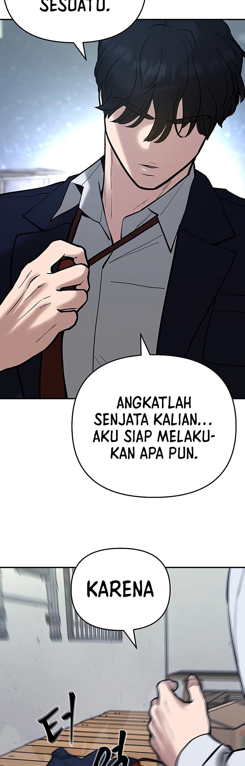 The Bully In Charge Chapter 54 - halaman 59