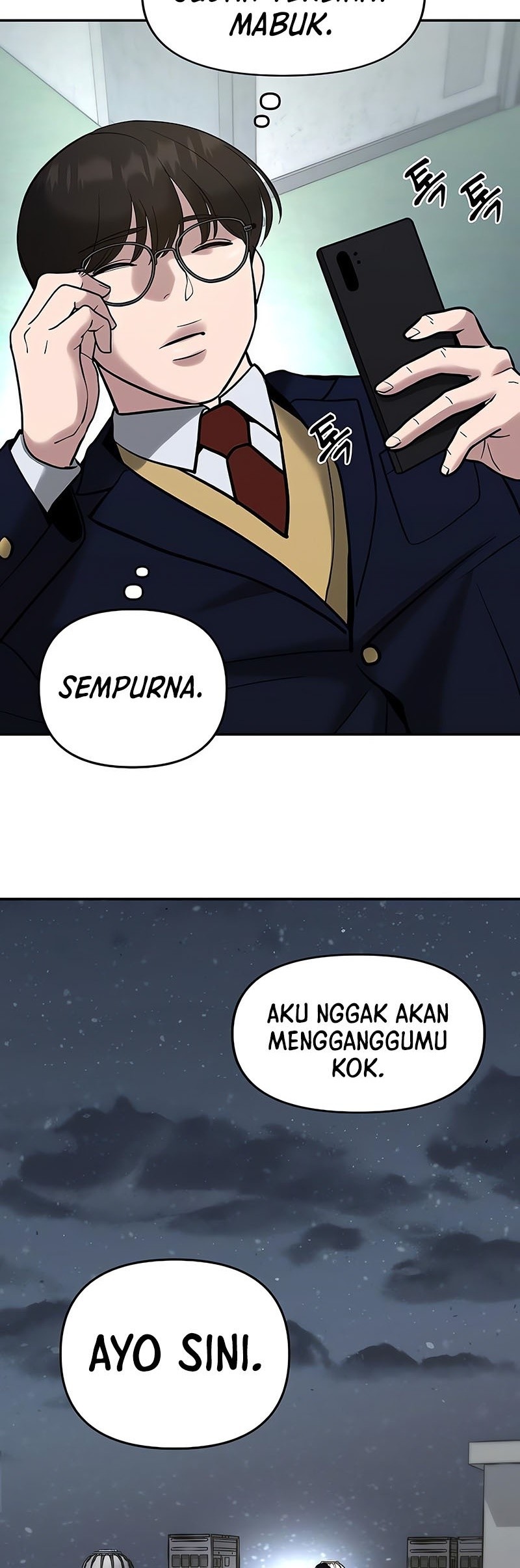 The Bully In Charge Chapter 54 - halaman 6