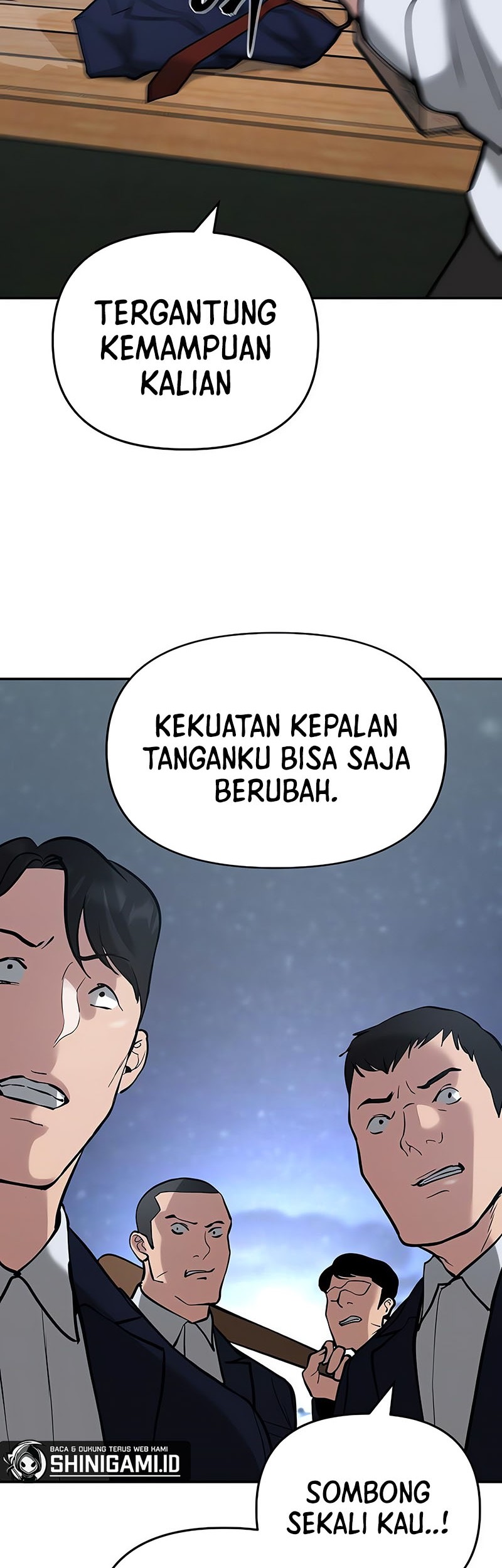 The Bully In Charge Chapter 54 - halaman 60
