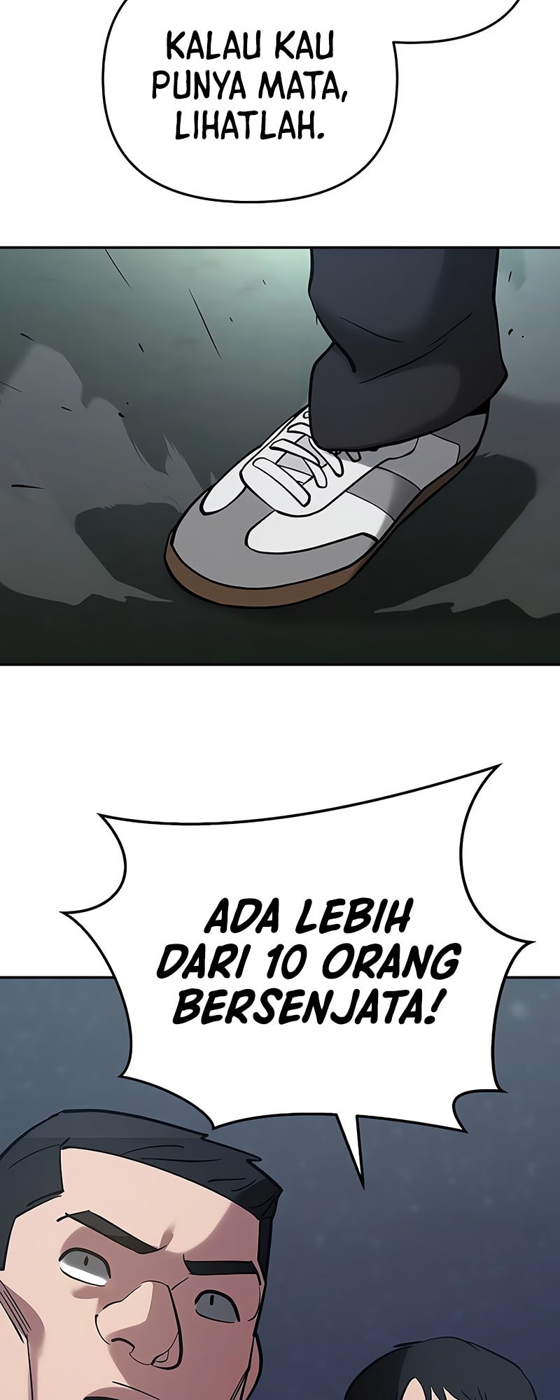 The Bully In Charge Chapter 54 - halaman 61