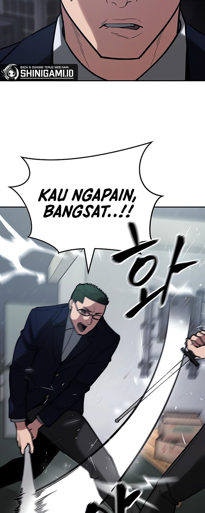 The Bully In Charge Chapter 54 - halaman 76