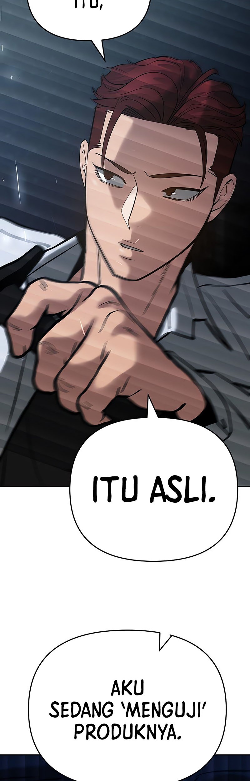 The Bully In Charge Chapter 54 - halaman 80