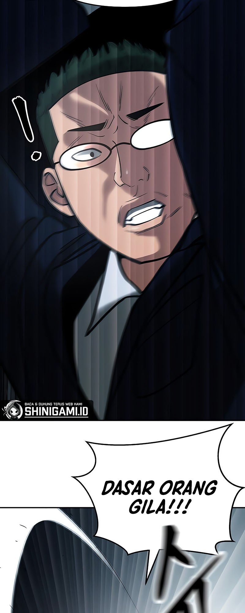 The Bully In Charge Chapter 54 - halaman 81