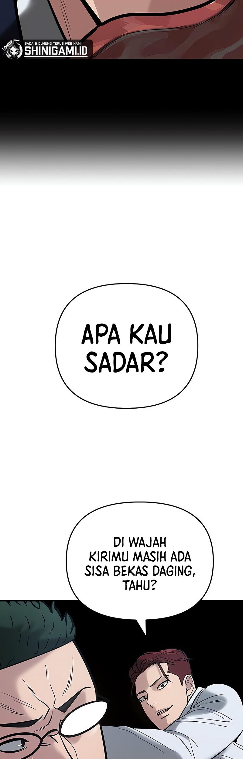The Bully In Charge Chapter 54 - halaman 90