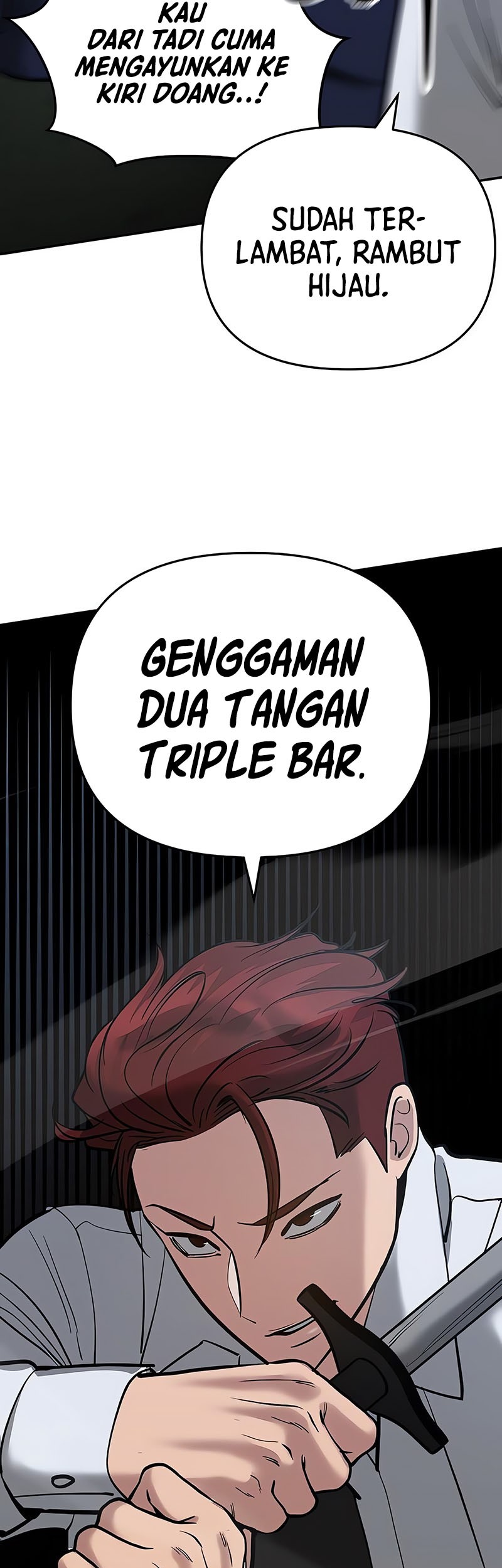 The Bully In Charge Chapter 54 - halaman 92