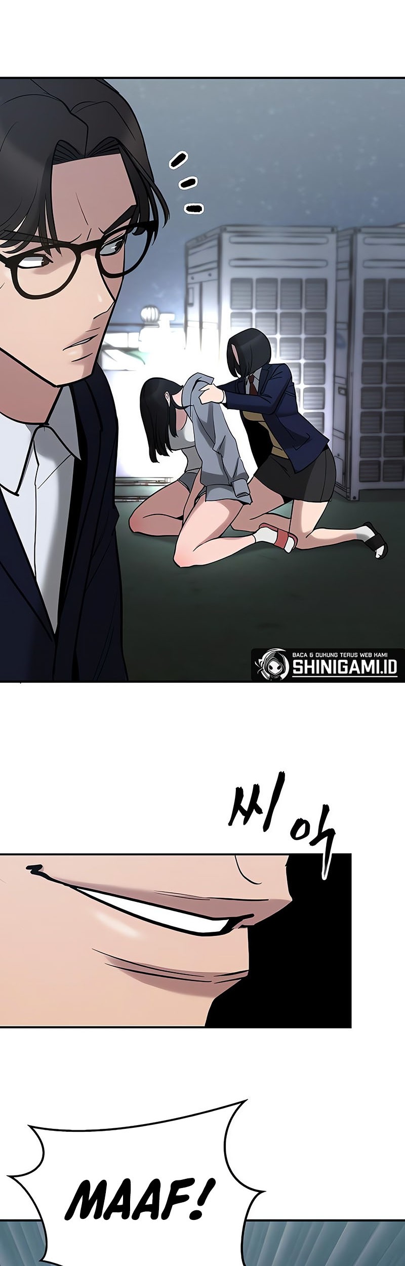 The Bully In Charge Chapter 54 - halaman 95