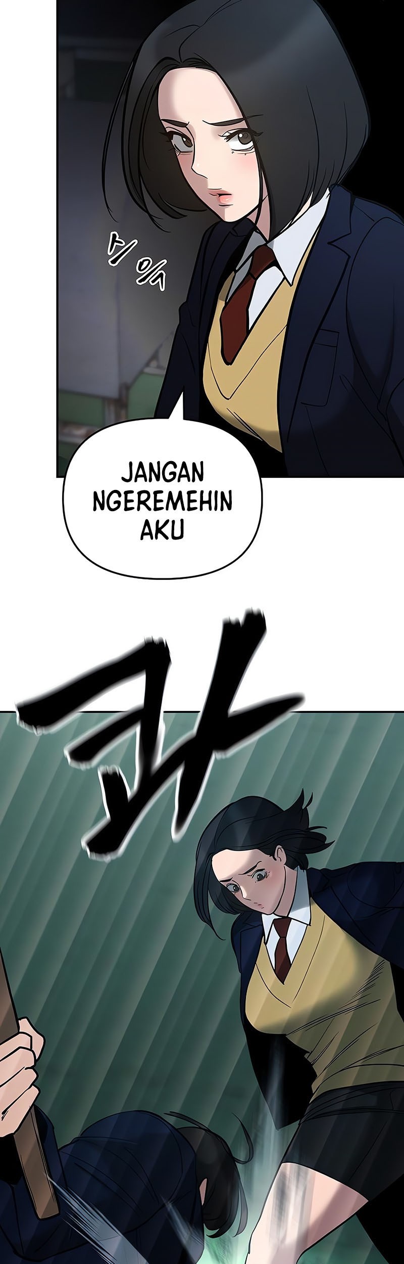 The Bully In Charge Chapter 54 - halaman 97