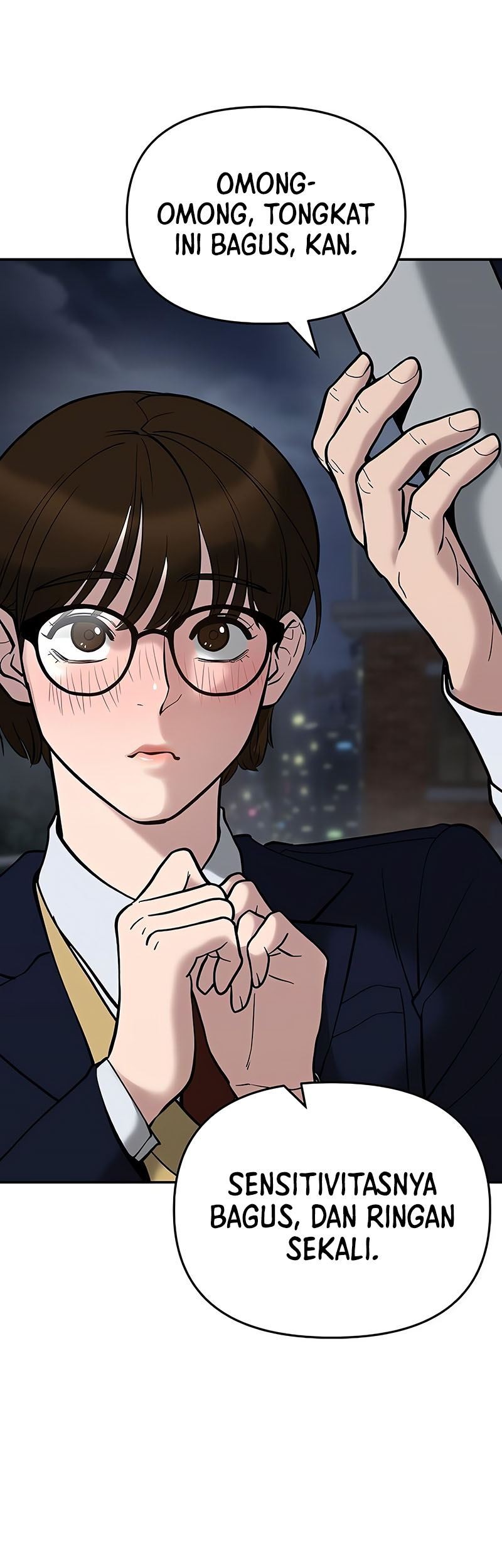 The Bully In Charge Chapter 55 - halaman 10