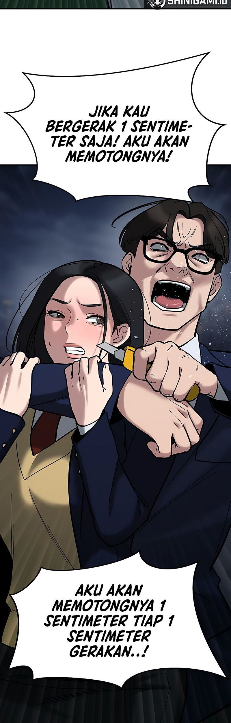 The Bully In Charge Chapter 55 - halaman 17