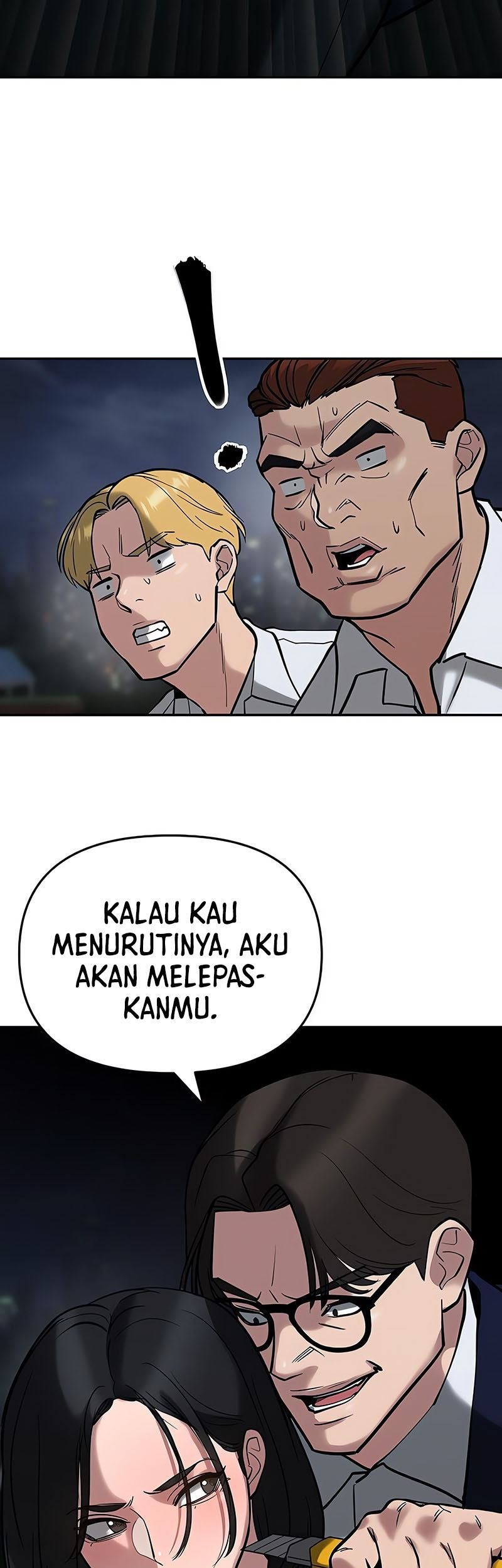 The Bully In Charge Chapter 55 - halaman 18