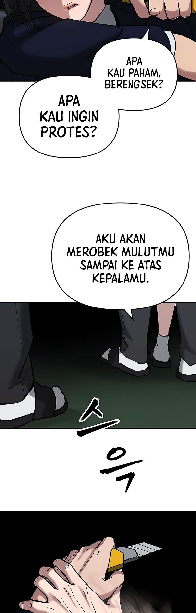 The Bully In Charge Chapter 55 - halaman 19