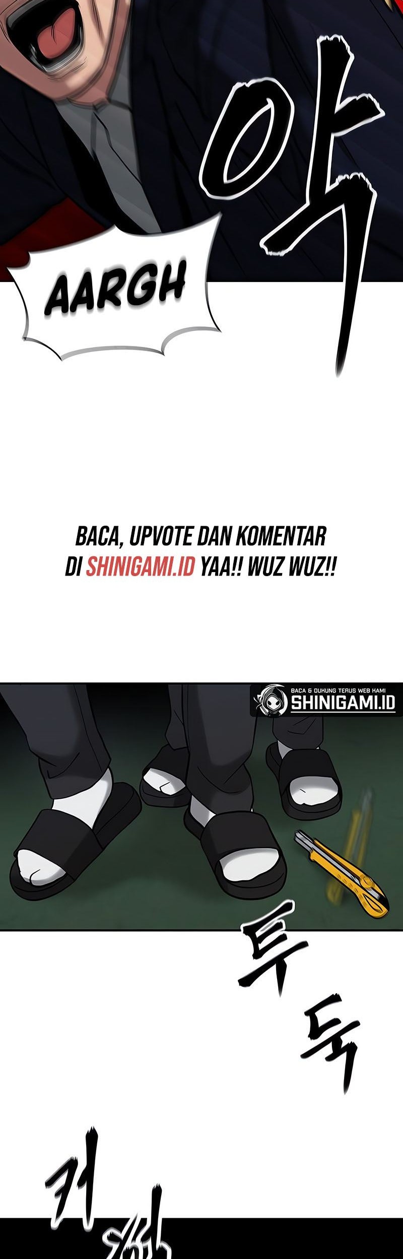 The Bully In Charge Chapter 55 - halaman 21