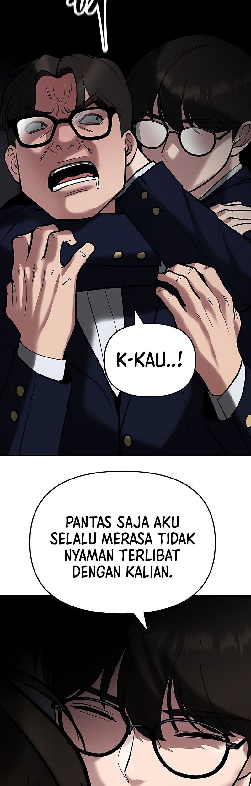 The Bully In Charge Chapter 55 - halaman 22