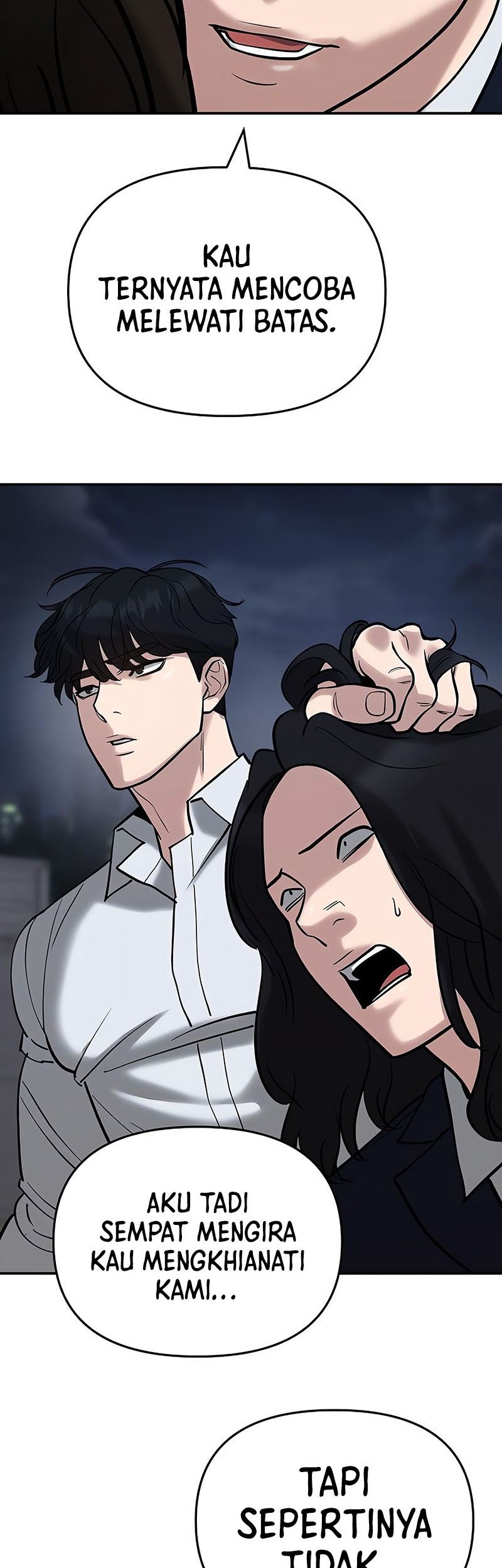 The Bully In Charge Chapter 55 - halaman 23