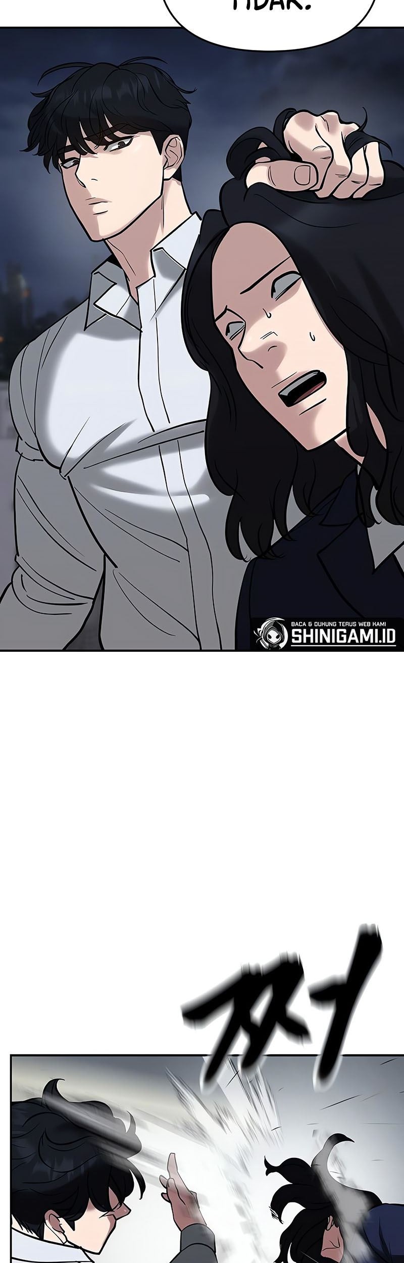 The Bully In Charge Chapter 55 - halaman 24