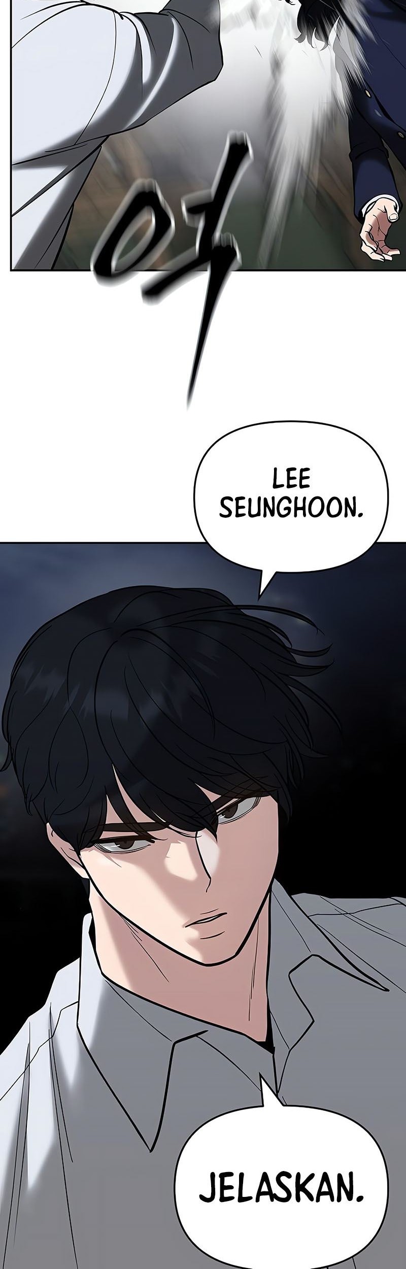 The Bully In Charge Chapter 55 - halaman 25