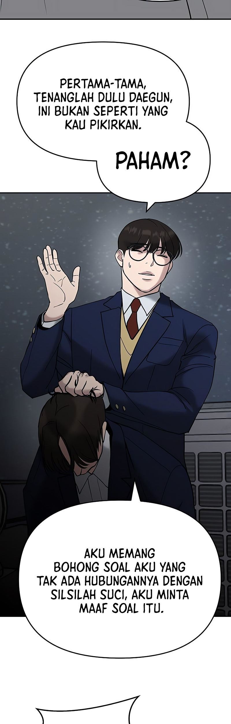 The Bully In Charge Chapter 55 - halaman 26