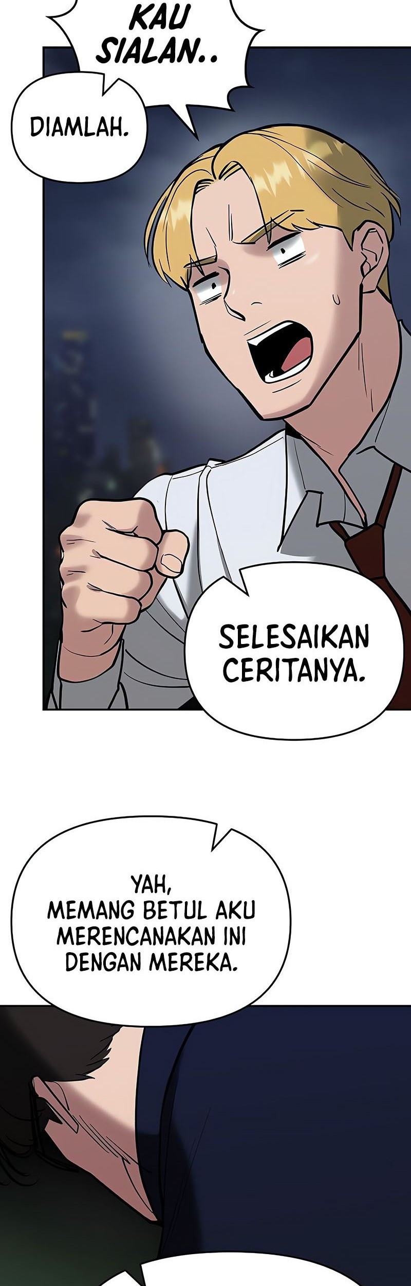 The Bully In Charge Chapter 55 - halaman 27